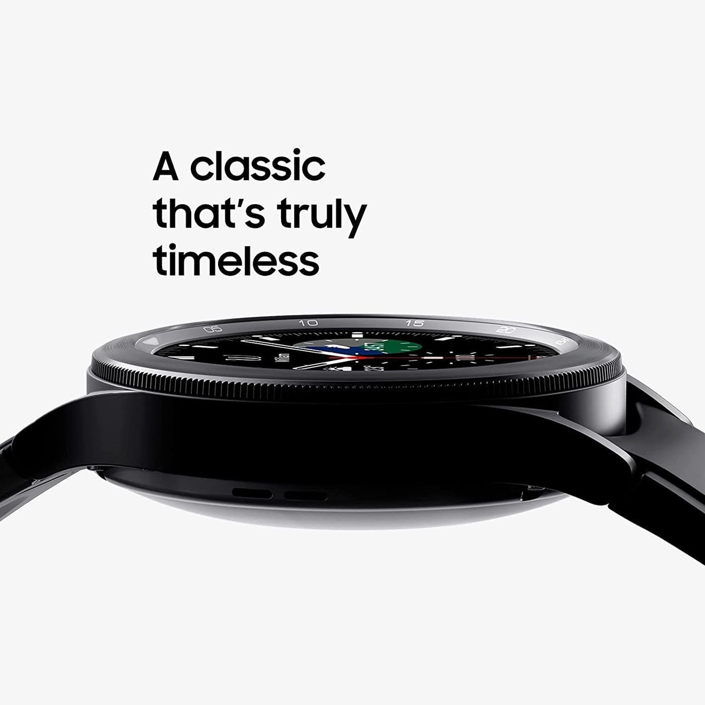Samsung Galaxy Watch 4 Classic 42mm Cellular - Black Smart Watch