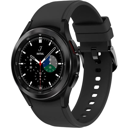 Samsung Galaxy Watch 4 Classic 42mm Cellular - Black Smart Watch