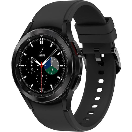 Samsung Galaxy Watch 4 Classic 42mm Cellular - Black Smart Watch
