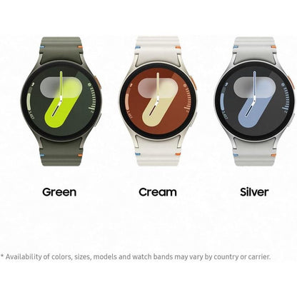 Samsung Galaxy Watch7 40mm LTE – Green (UK Version, with Galaxy AI)