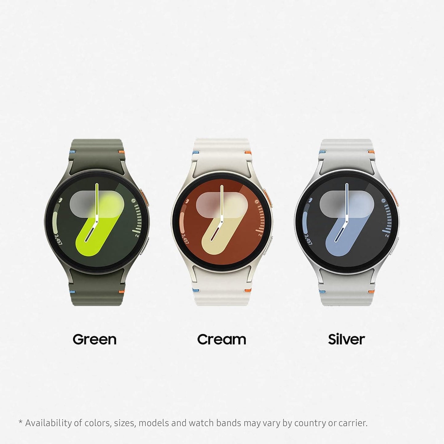 Samsung Galaxy Watch7 40mm Smart Watch Green - Bluetooth | Galaxy AI Health Monitoring & Precision GPS