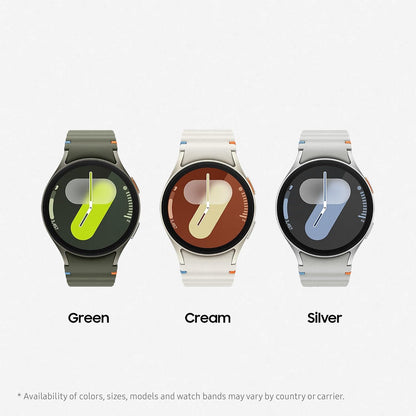 Samsung Galaxy Watch7 40mm Smart Watch Green - Bluetooth | Galaxy AI Health Monitoring & Precision GPS