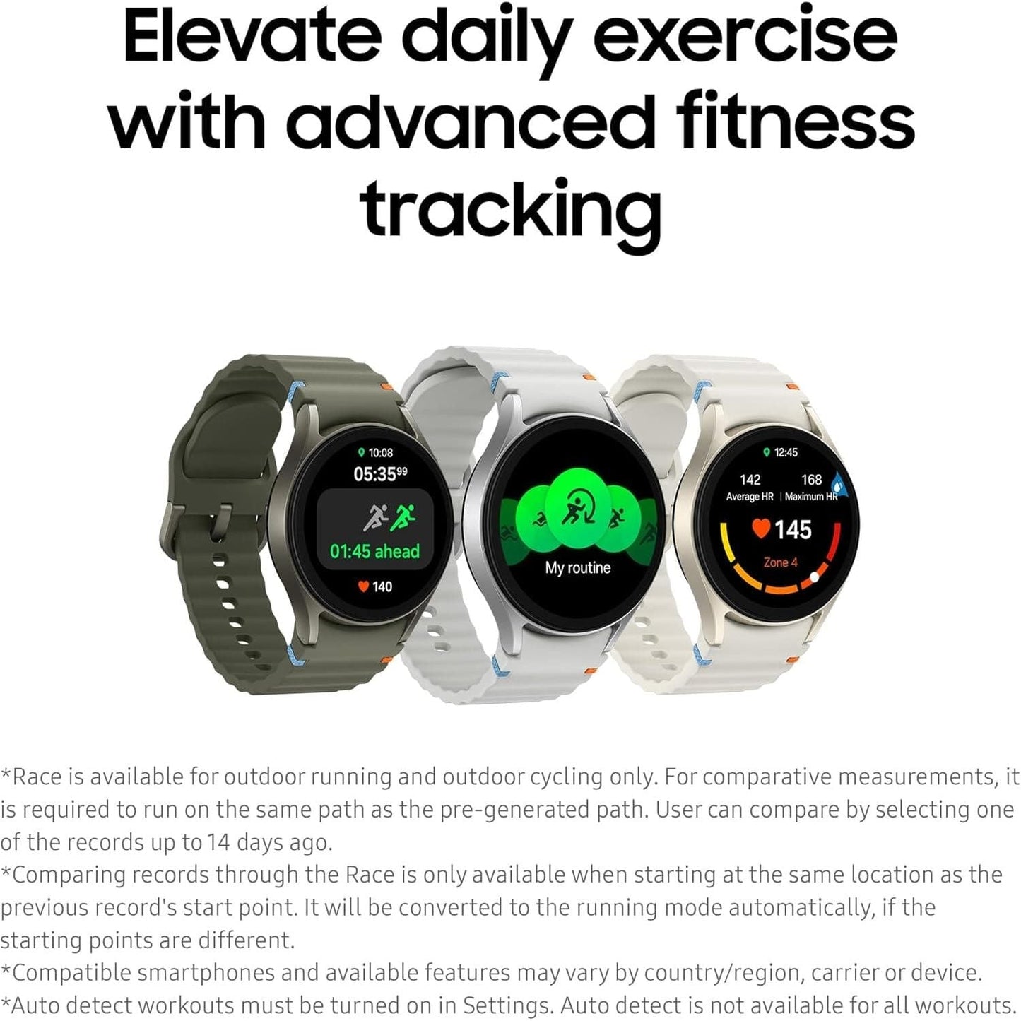 Samsung Galaxy Watch7 40mm Smart Watch Green - Bluetooth | Galaxy AI Health Monitoring & Precision GPS