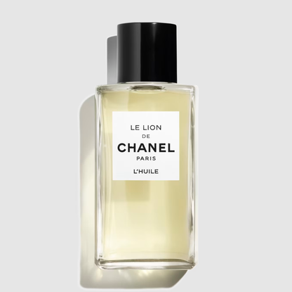 LE LION DE CHANEL