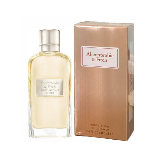 Abercrombie & Fitch Sheer EDP Spray
