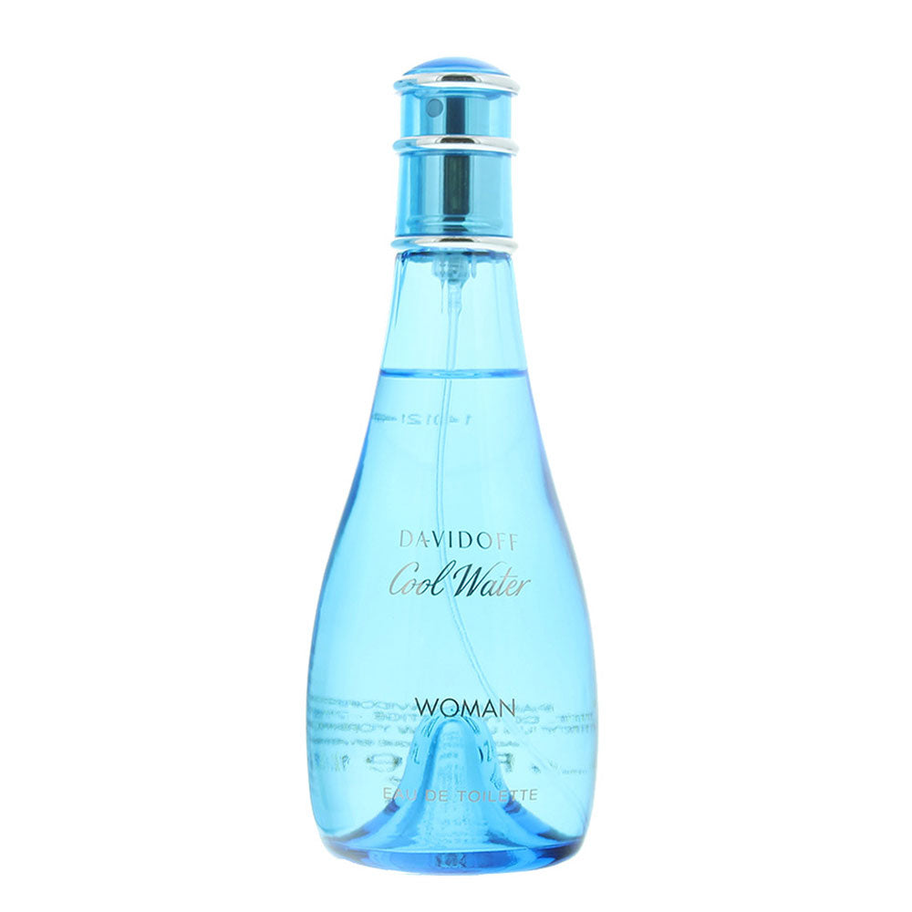 Davidoff Cool Water Woman EDT Spray