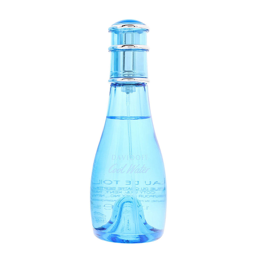 Davidoff Cool Water Woman EDT Spray