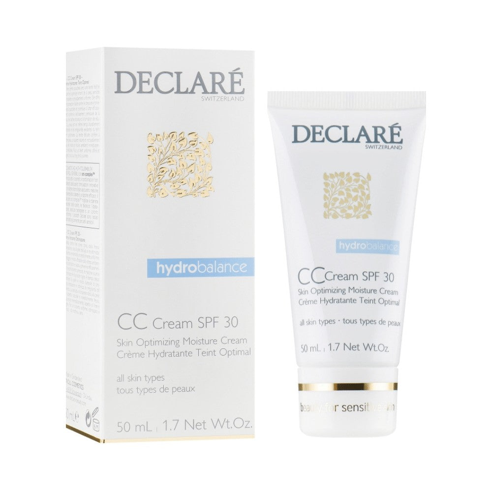 Declare Hydro Balance CC Cream SPF 30 50ml