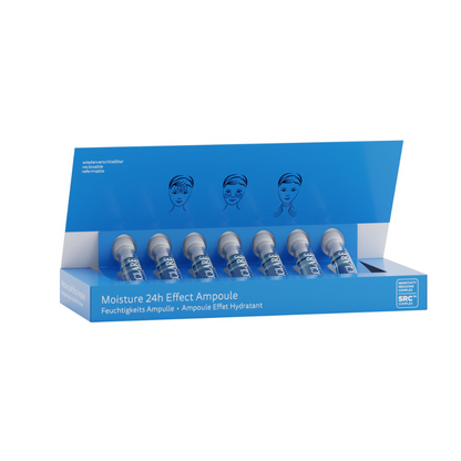 Declare Hydro Balance Moisture 24H Effect Ampoule 7x2.5ml