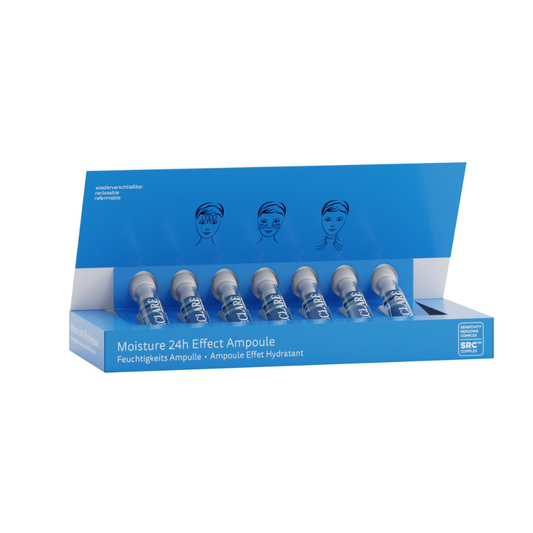 Declare Hydro Balance Moisture 24H Effect Ampoule 7x2.5ml