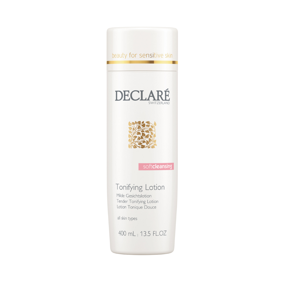 Declare Soft Cleansing Tender Tonifying Lotion