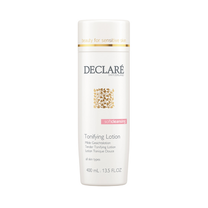 Declare Soft Cleansing Tender Tonifying Lotion