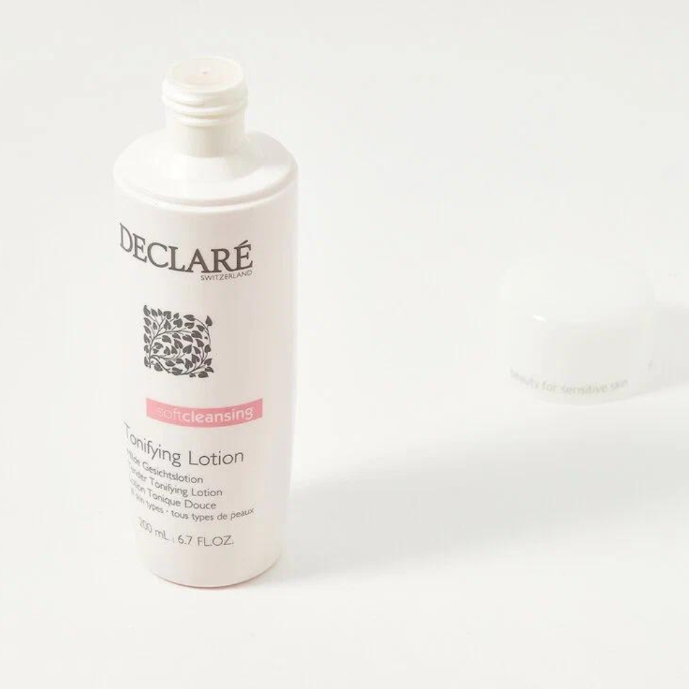 Declare Soft Cleansing Tender Tonifying Lotion