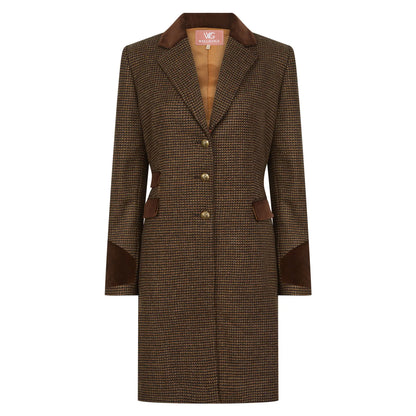 Demelza Coffee Coat