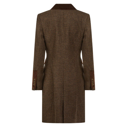 Demelza Coffee Coat