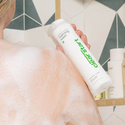 Dermalogica Clear Start Breakout Clearing Foaming Wash