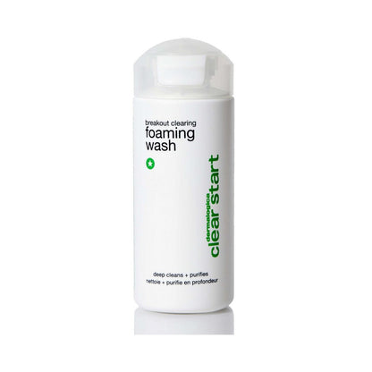 Dermalogica Clear Start Breakout Clearing Foaming Wash