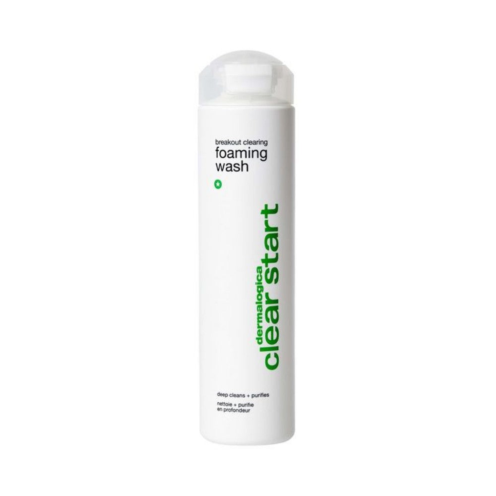Dermalogica Clear Start Breakout Clearing Foaming Wash