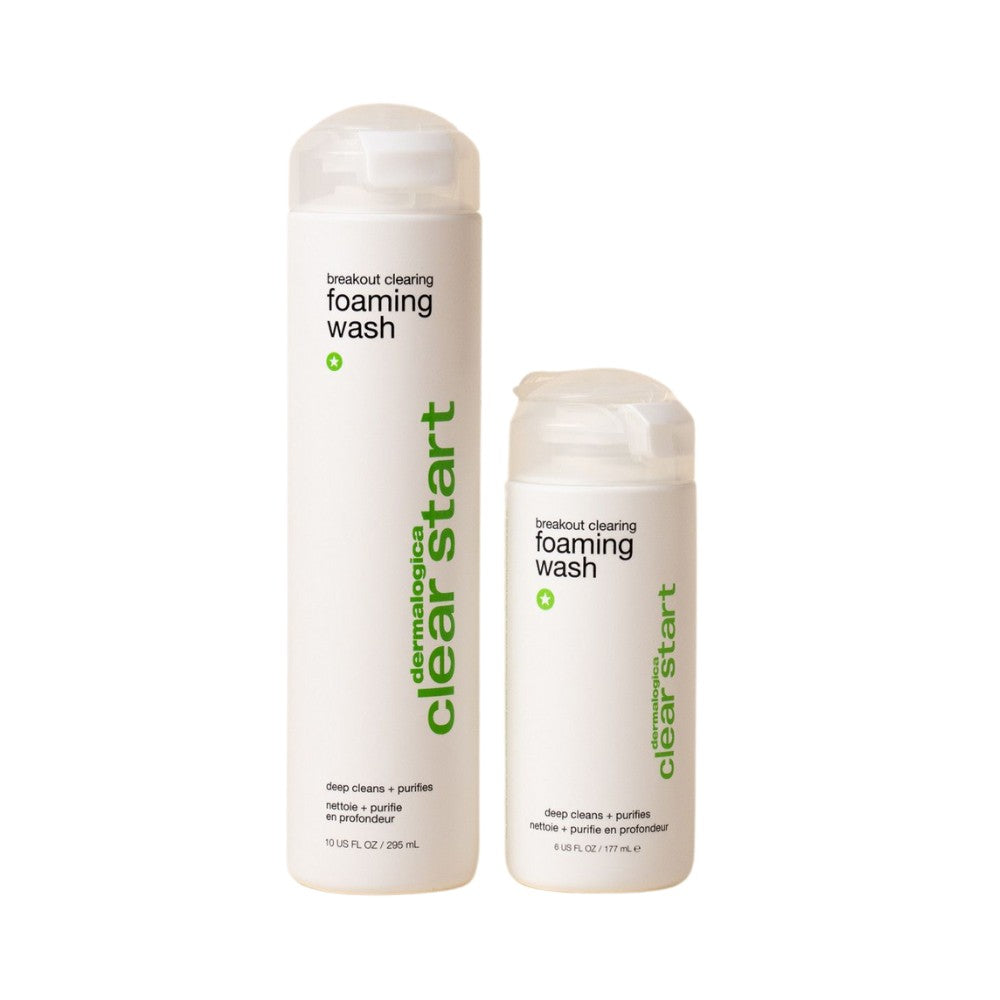 Dermalogica Clear Start Breakout Clearing Foaming Wash