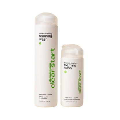 Dermalogica Clear Start Breakout Clearing Foaming Wash