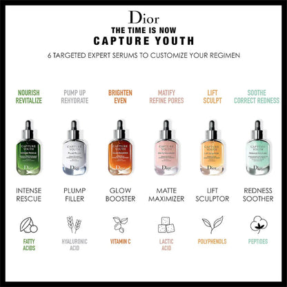 Christian Dior Capture Youth Matte Maximizer Age-Delay Mattifying Serum 30ml