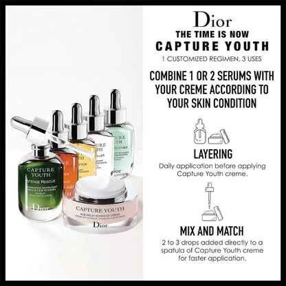 Christian Dior Capture Youth Matte Maximizer Age-Delay Mattifying Serum 30ml