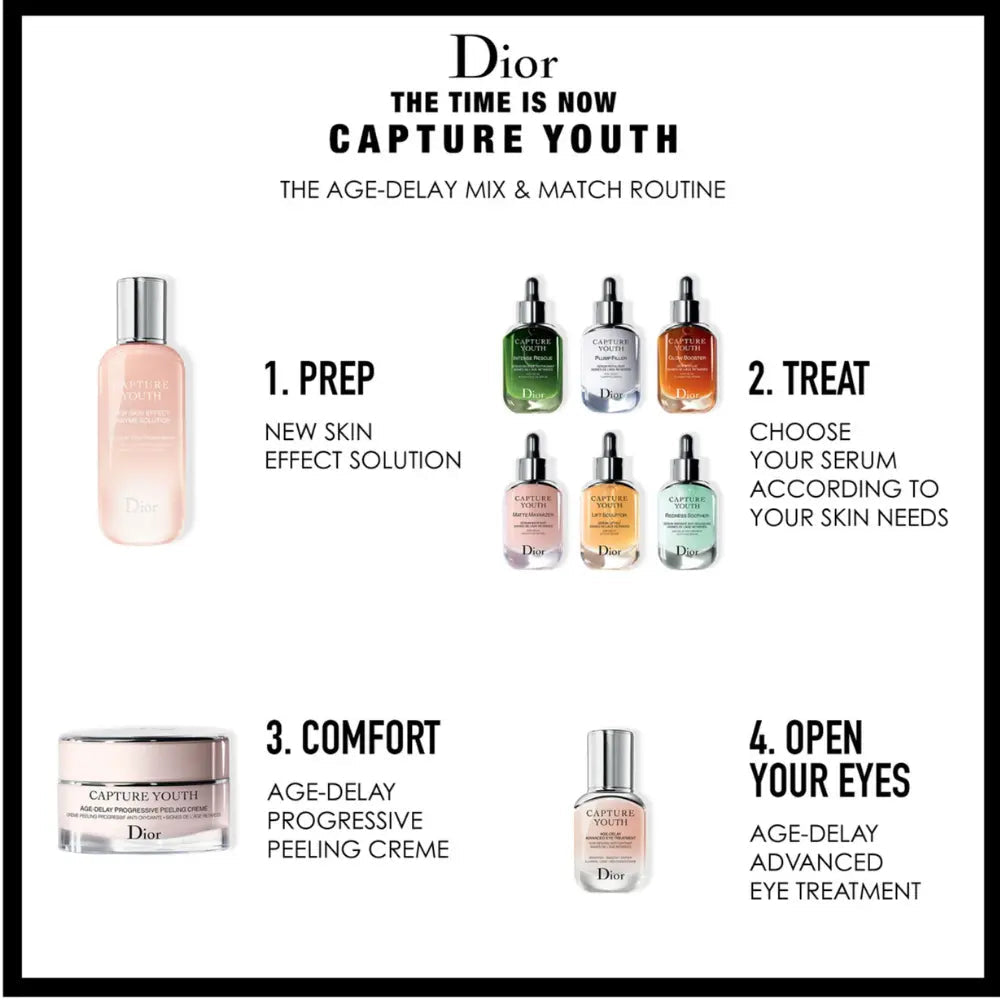 Christian Dior Capture Youth Matte Maximizer Age-Delay Mattifying Serum 30ml