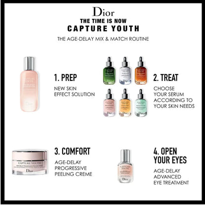 Christian Dior Capture Youth Matte Maximizer Age-Delay Mattifying Serum 30ml