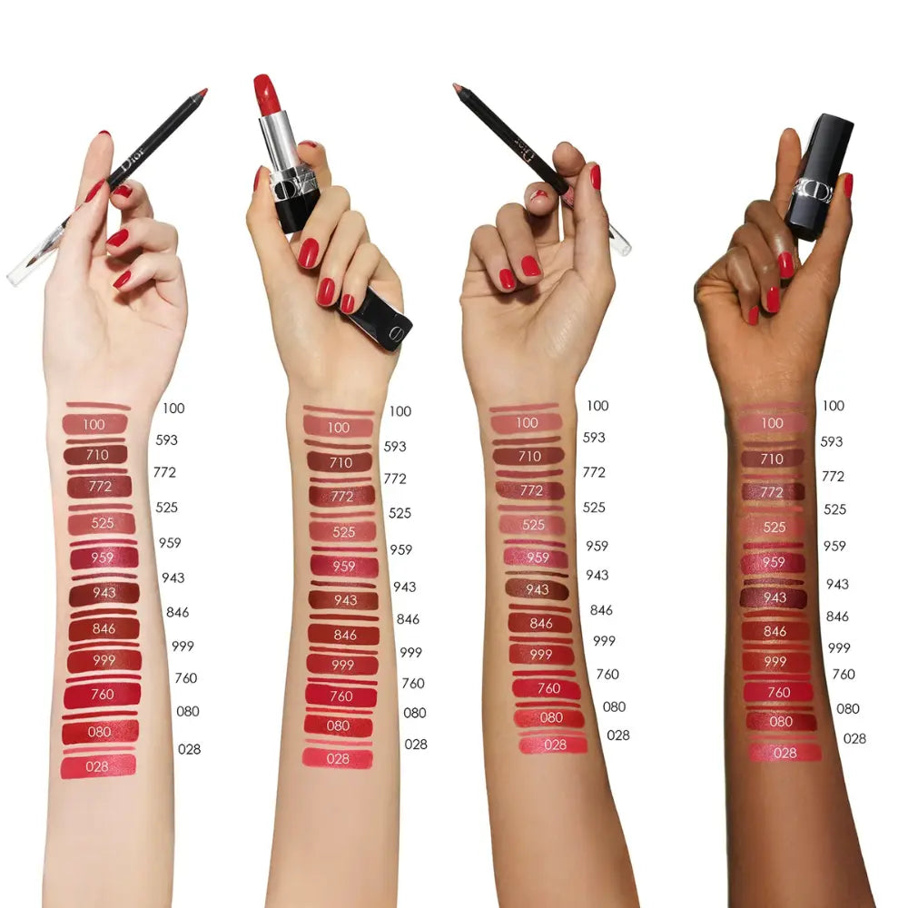 Christian Dior Contour Lip Liner Pencil 1.2g