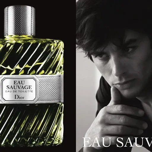 Christian Dior Eau Sauvage EDT