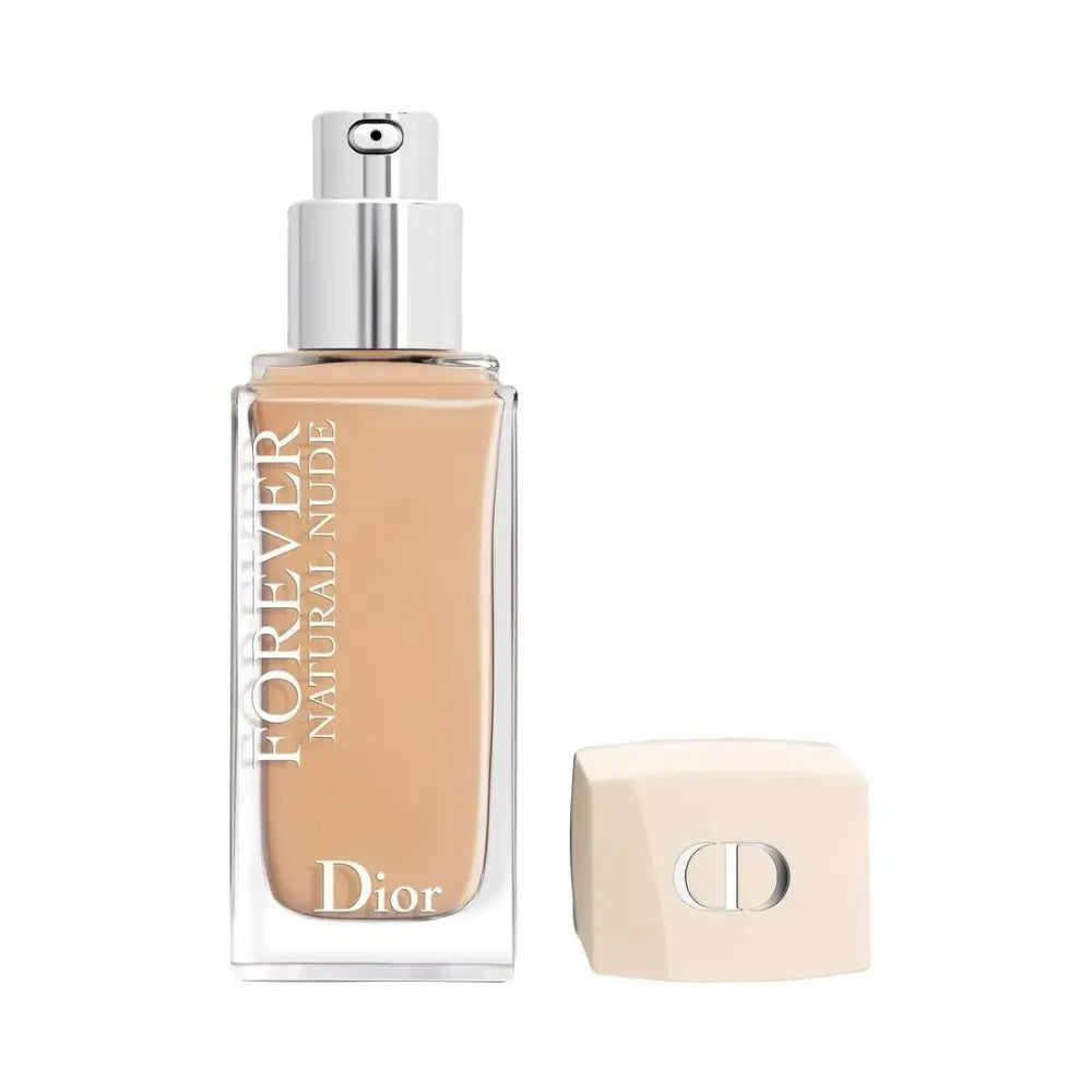 Christian Dior Forever Natural Nude Longwear Foundation 24h Wear Natural Complexion 30ml