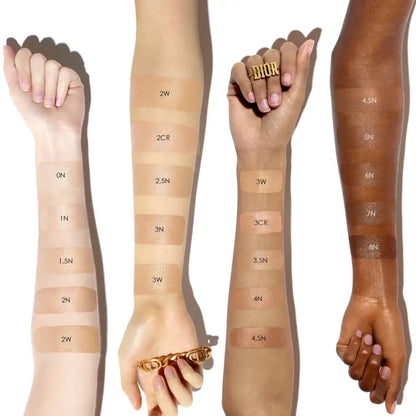 Christian Dior Forever Natural Nude Longwear Foundation 24h Wear Natural Complexion 30ml