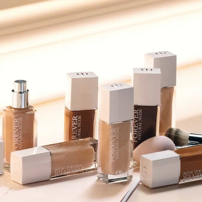 Christian Dior Forever Natural Nude Longwear Foundation 24h Wear Natural Complexion 30ml