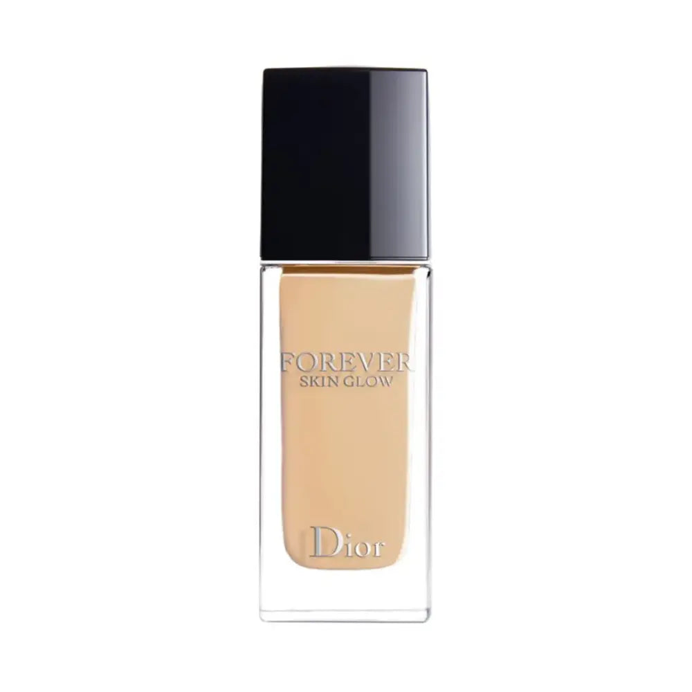 Christian Dior Forever Skin Glow Clean Radiant Foundation 24h Wear and Hydration 30ml