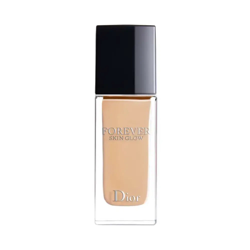 Christian Dior Forever Skin Glow Clean Radiant Foundation 24h Wear and Hydration 30ml