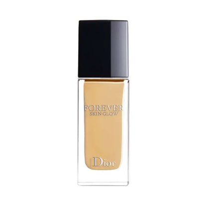 Christian Dior Forever Skin Glow Clean Radiant Foundation 24h Wear and Hydration 30ml