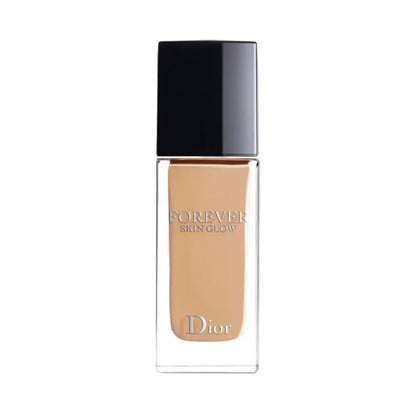 Christian Dior Forever Skin Glow Clean Radiant Foundation 24h Wear and Hydration 30ml