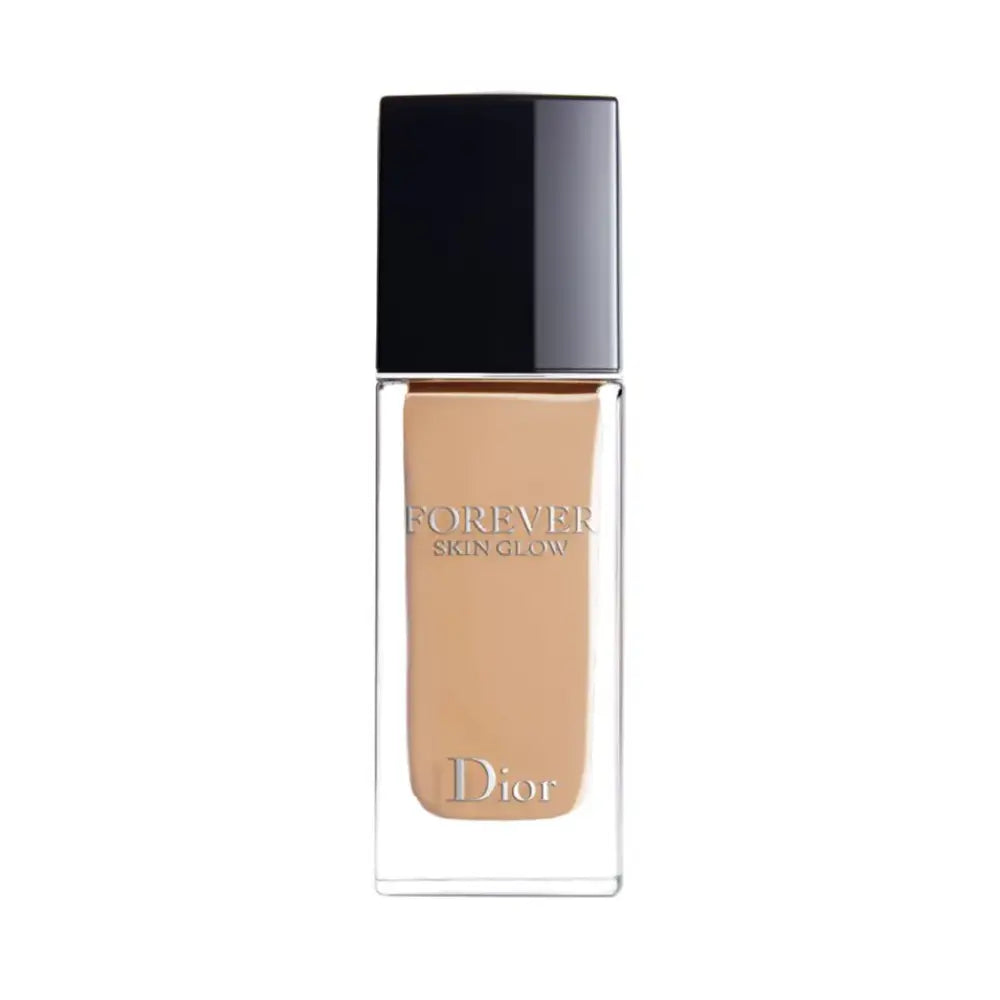 Christian Dior Forever Skin Glow Clean Radiant Foundation 24h Wear and Hydration 30ml