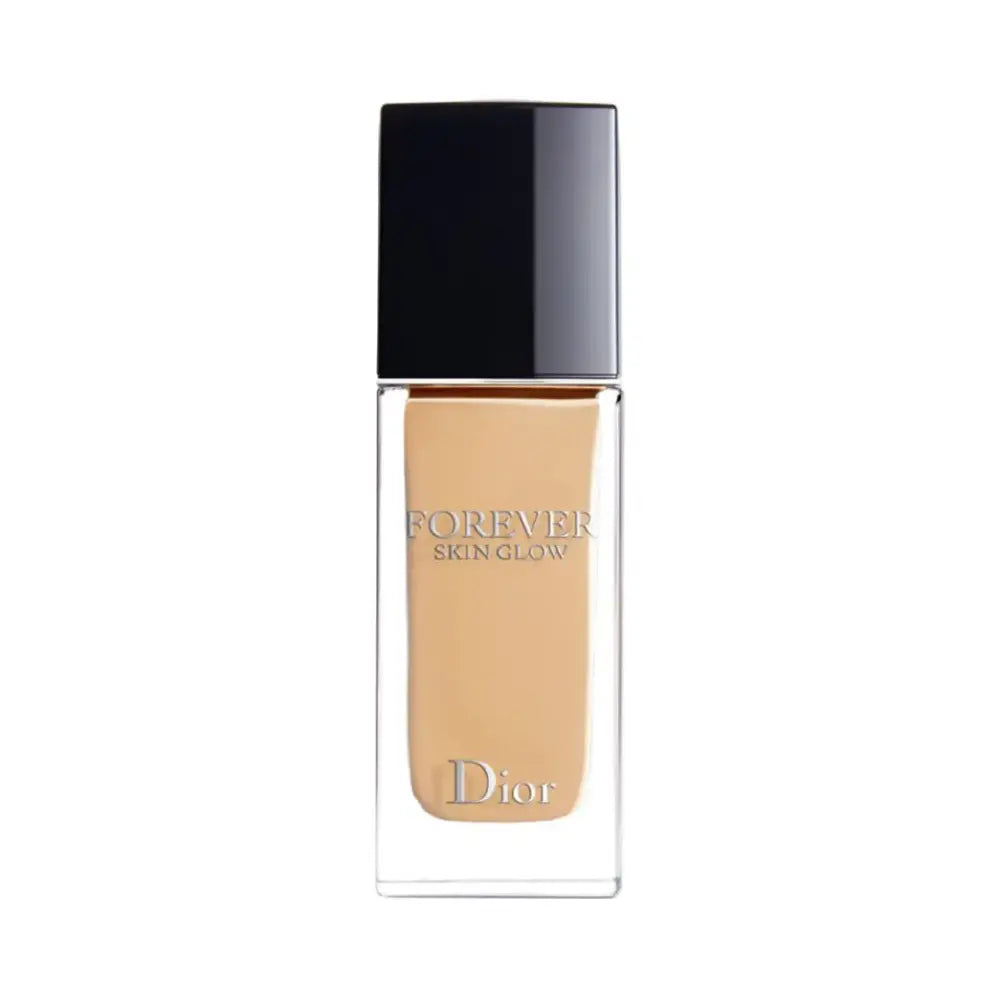 Christian Dior Forever Skin Glow Clean Radiant Foundation 24h Wear and Hydration 30ml