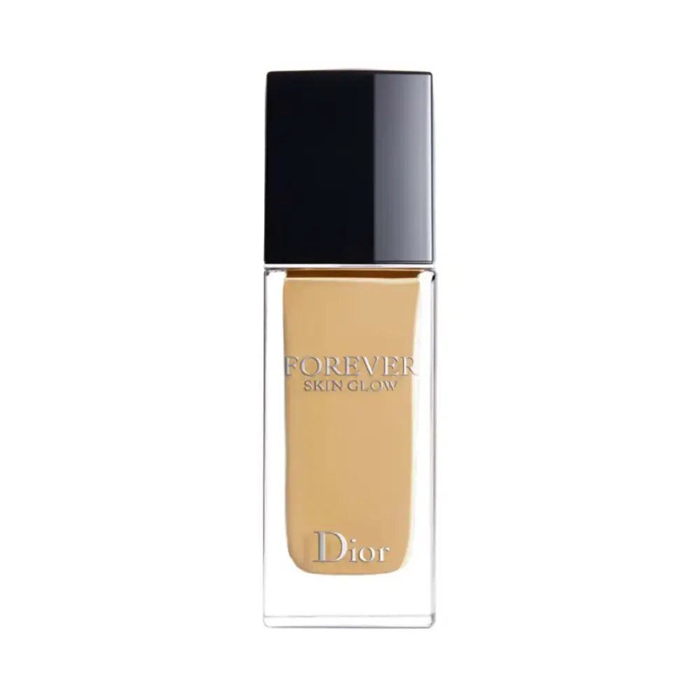 Christian Dior Forever Skin Glow Clean Radiant Foundation 24h Wear and Hydration 30ml