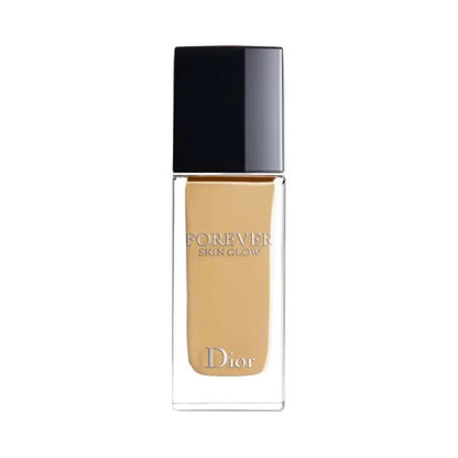 Christian Dior Forever Skin Glow Clean Radiant Foundation 24h Wear and Hydration 30ml