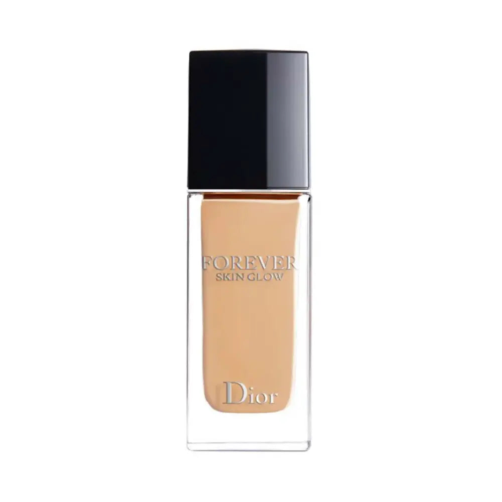 Christian Dior Forever Skin Glow Clean Radiant Foundation 24h Wear and Hydration 30ml