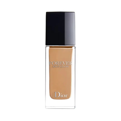 Christian Dior Forever Skin Glow Clean Radiant Foundation 24h Wear and Hydration 30ml