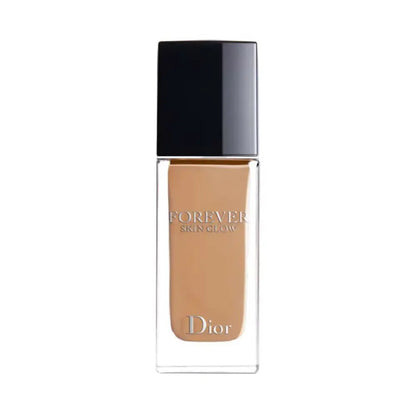 Christian Dior Forever Skin Glow Clean Radiant Foundation 24h Wear and Hydration 30ml