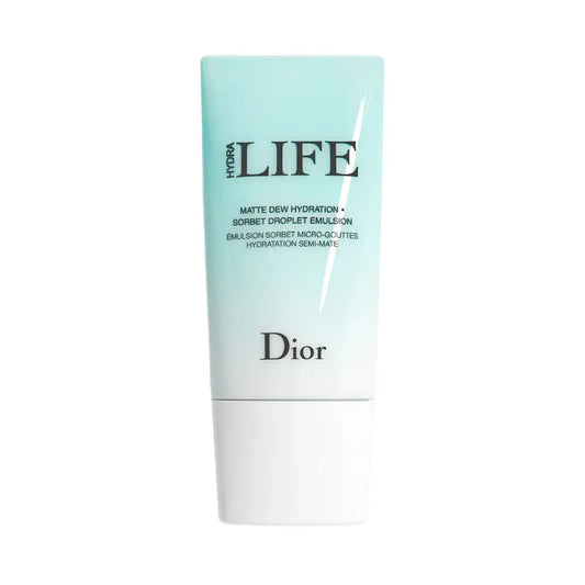 Christian Dior Hydra Life Sorbet Droplet Emulsion Matte Dew Hydration 50ml