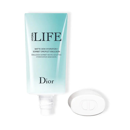 Christian Dior Hydra Life Sorbet Droplet Emulsion Matte Dew Hydration 50ml