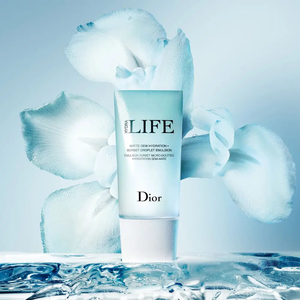 Christian Dior Hydra Life Sorbet Droplet Emulsion Matte Dew Hydration 50ml