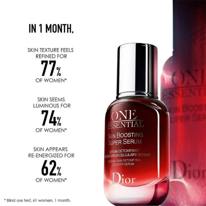 Christian Dior One Essential Skin Boosting Super Serum