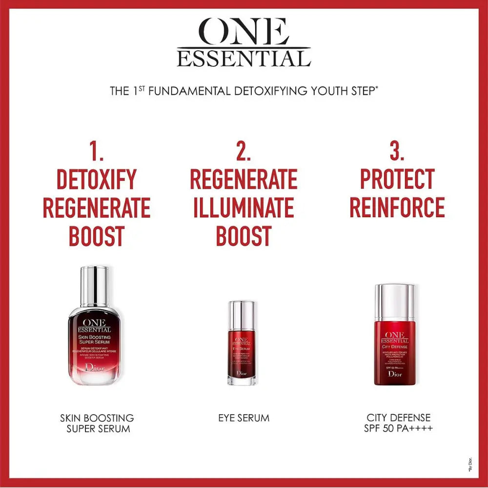Christian Dior One Essential Skin Boosting Super Serum