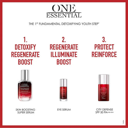 Christian Dior One Essential Skin Boosting Super Serum